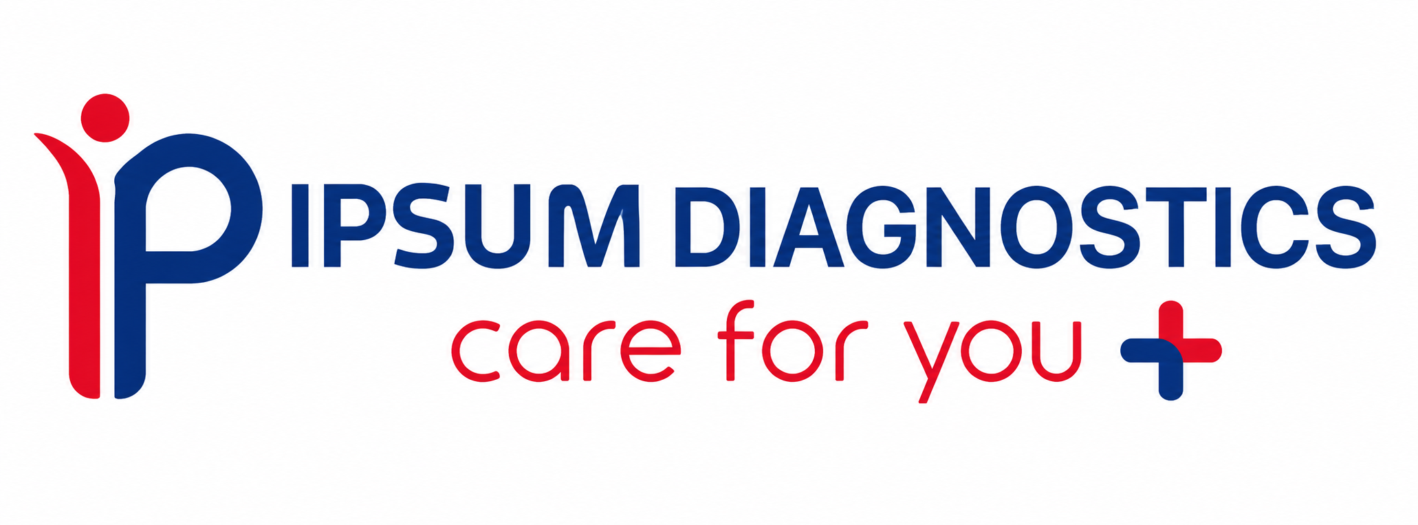 Ipsum Diagnostics Centre logo